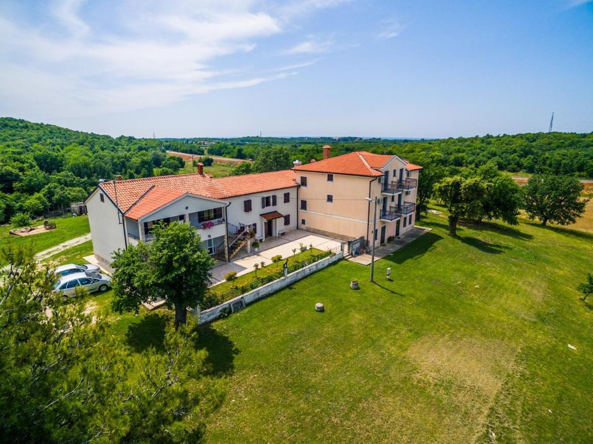 Lovely House Lindi In Poreč Eksteriør bilde